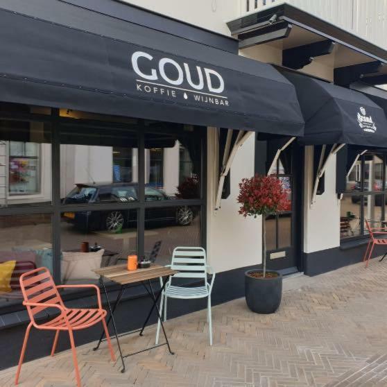 Kamers Van Goud Katwijk aan Zee Luaran gambar
