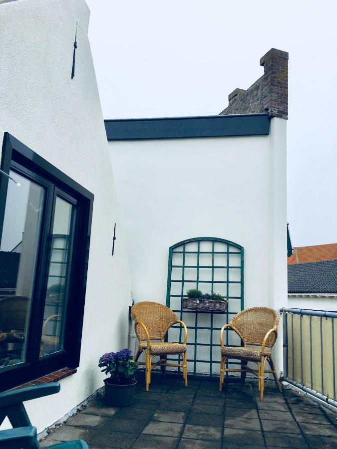 Kamers Van Goud Katwijk aan Zee Luaran gambar